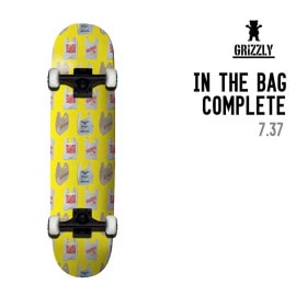 GRIZZLY IN THE BAG COMPLETE