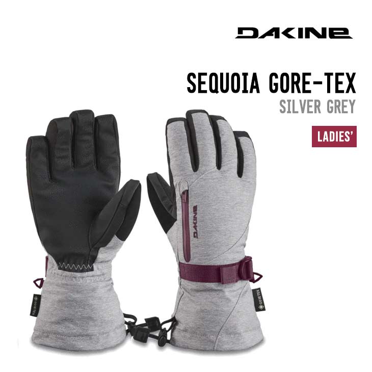 WOMAN'S SEQUOIA GORE-TEX
