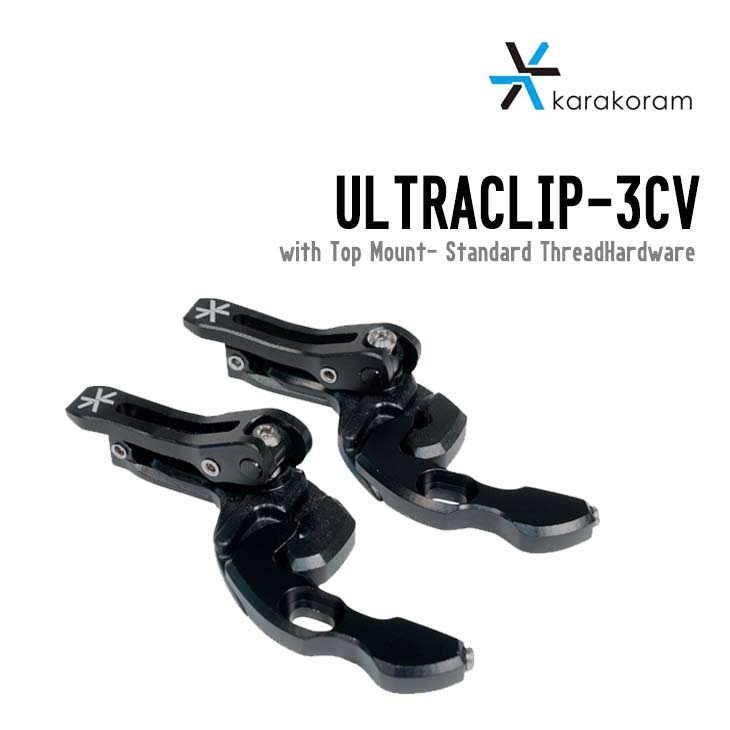 ULTRACLIP 3CV
