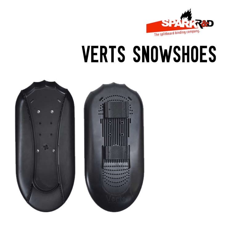VERTS SNOWSHOES W/ADAPTER