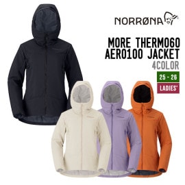 MORE THERMO60 AERO100 JACKET