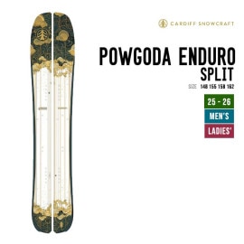 POWGODA ENDURO SPLIT