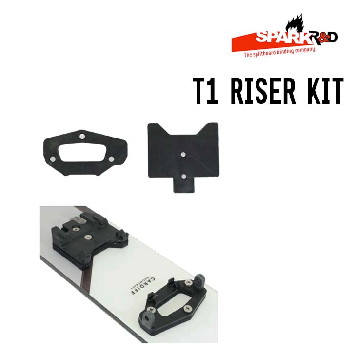 T1 RISER KIT