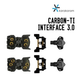 CARBON-TI INTERFACE 3.0