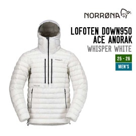 LOFOTEN DOWN950 ACE ANORAK