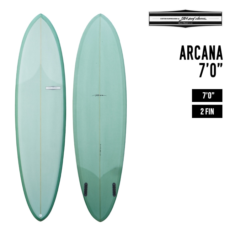 Arcana 7'0