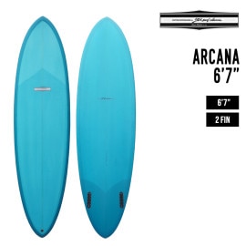 Arcana 6'7