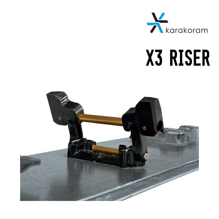 X3 RISER