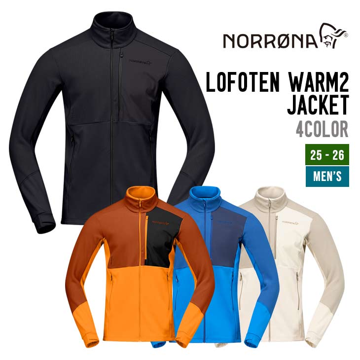 LOFOTEN WARM2 JACKET