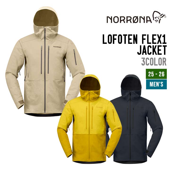 LOFOTEN FLEX1 JACKET