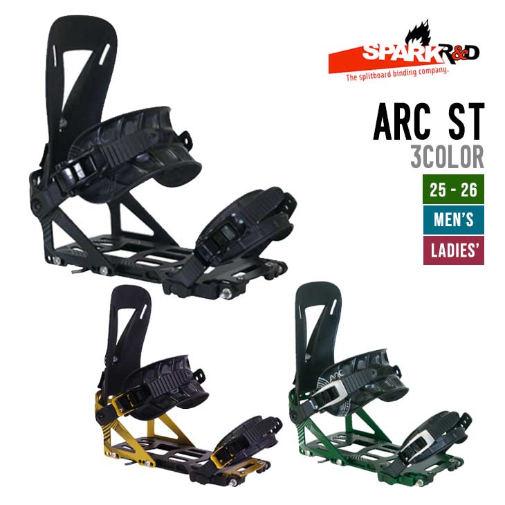 ARC ST