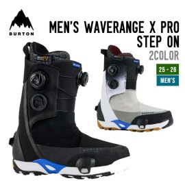 MEN'S WAVERANGE X PRO STEP ON