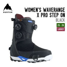 WOMEN'S WAVERANGE X PRO STEP ON