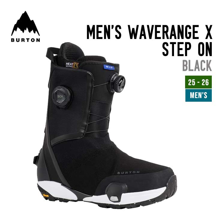 MEN'S WAVERANGE X STEP ON