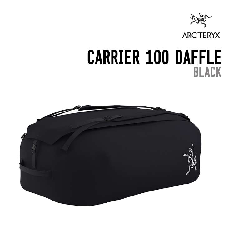 CARRIER 100 DUFFLE