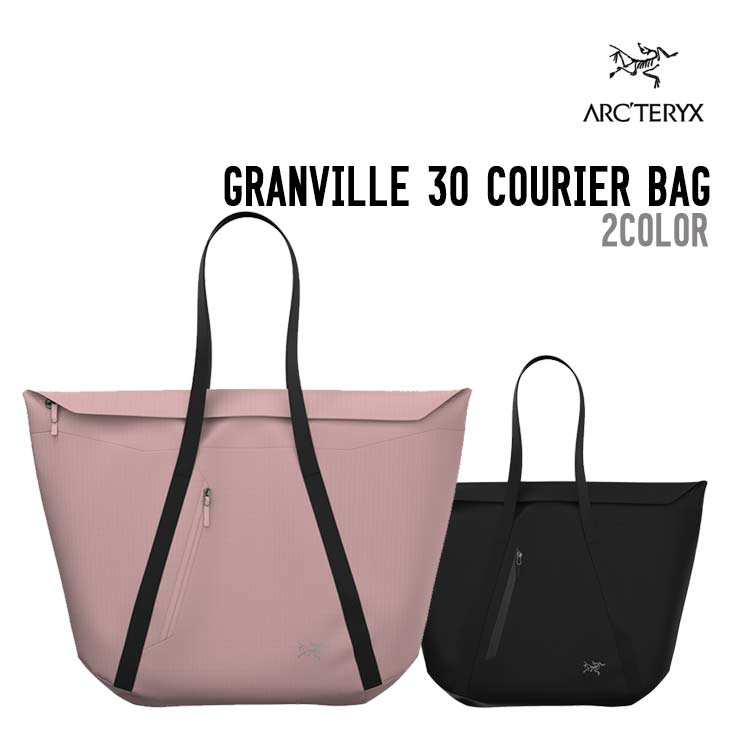 GRANVILLE 30 COURIER BAG