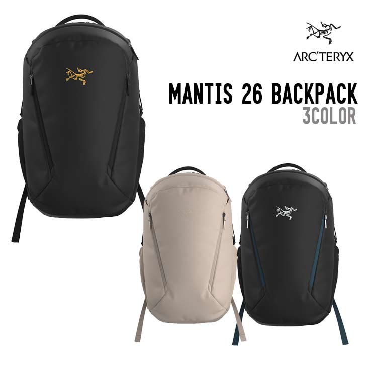 MANTIS 26 BACKPACK