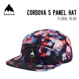 CORDOVA 5 PANEL HAT