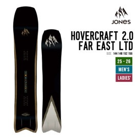 HOVERCRAFT 2.0 FAR EAST LTD