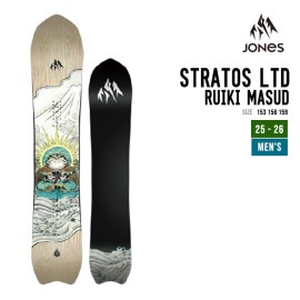 MEN'S STRATOS LTD RUIKI MASUD
