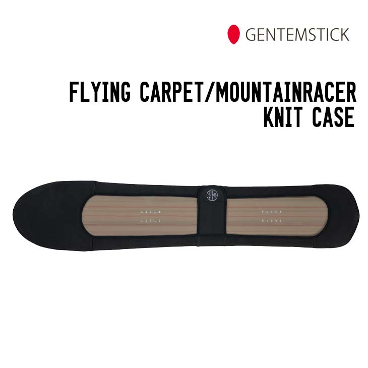 FLYINGCARPET/MOUNTAINRACER KNIT CASE