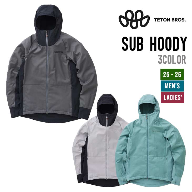 SUB HOODY