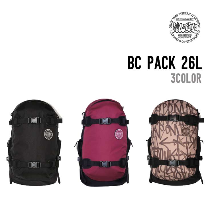 BC PACK 26L