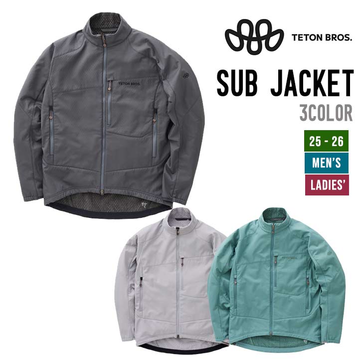 SUB JACKET