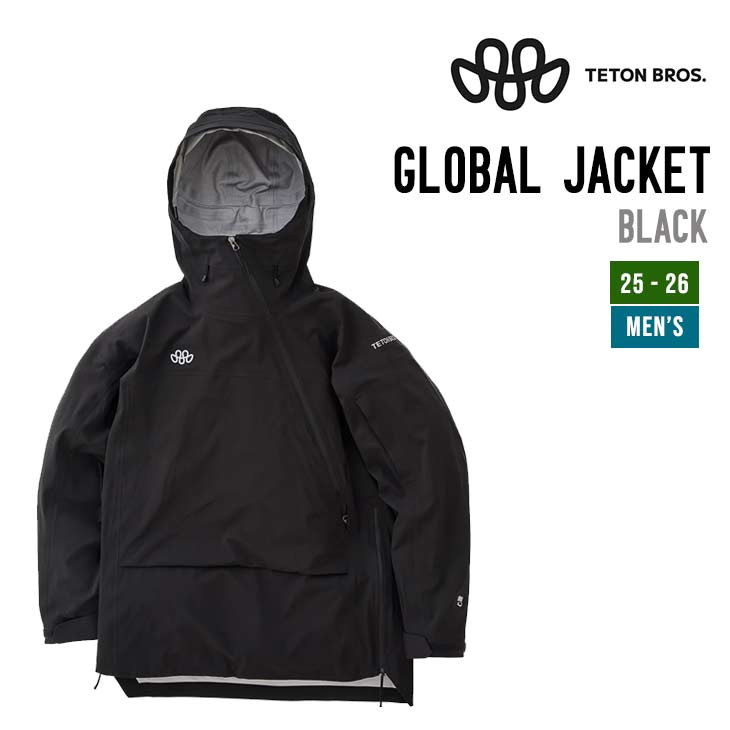 GLOBAL JACKET