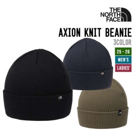 AXION KNIT BEANIE