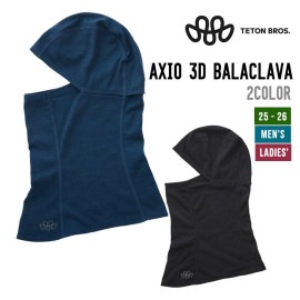 AXIO 3D BALACLAVA