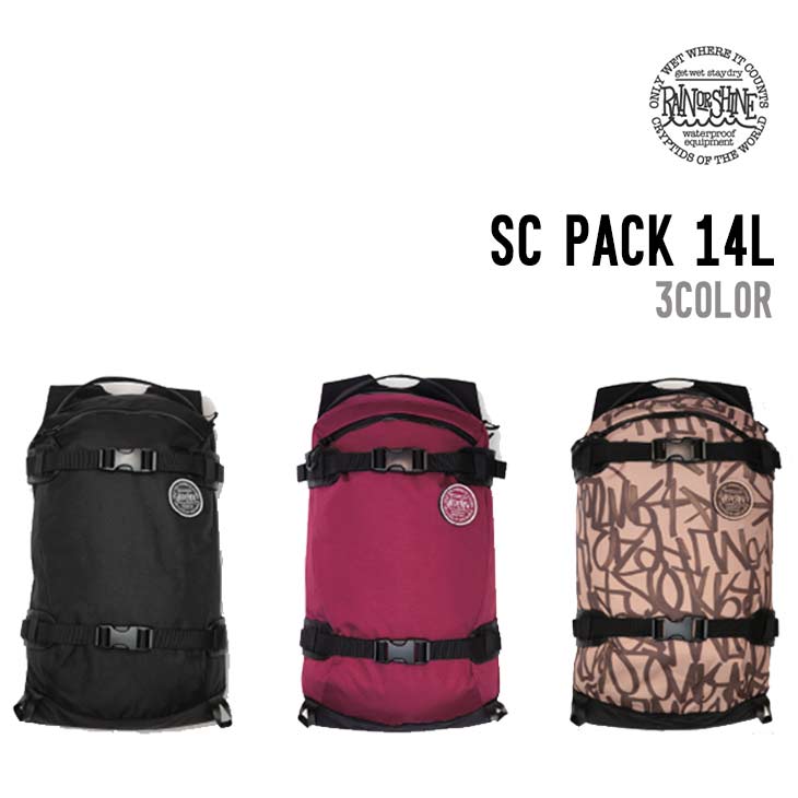 SC PACK 14L