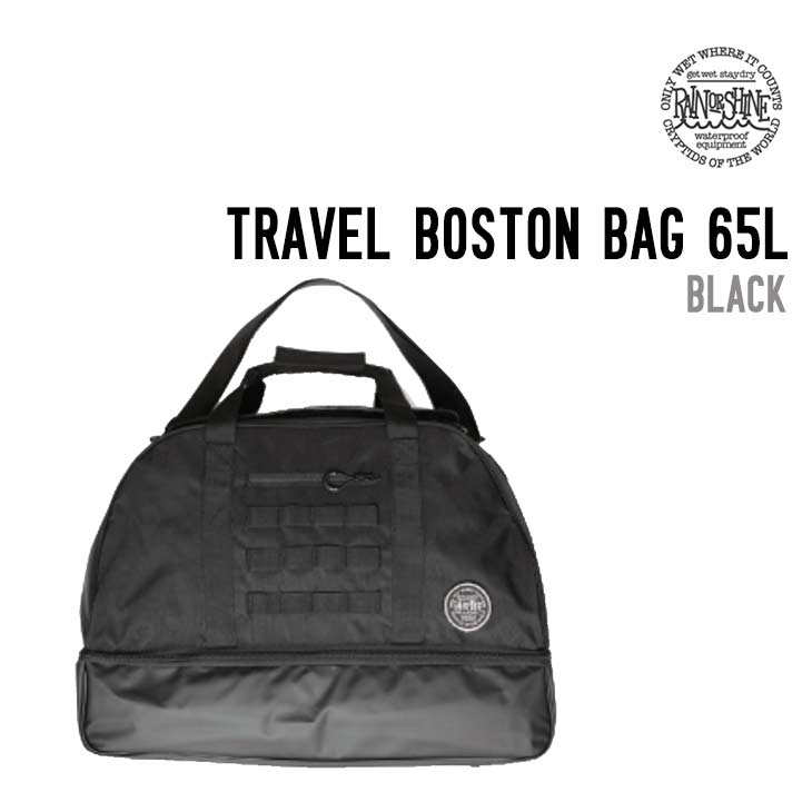 TRAVEL BOSTON BAG 65L