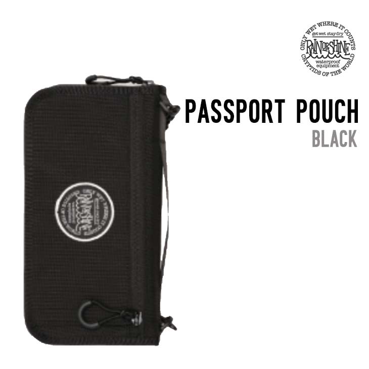 PASSPORT POUCH