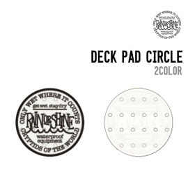 DECK PAD CIRCLE