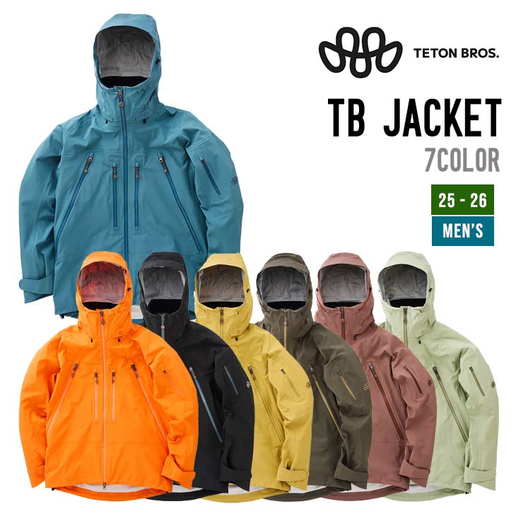 TB JACKET