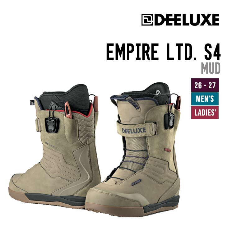 DEELUXE ディーラックス 26-27 EMPIRE LTD. S4