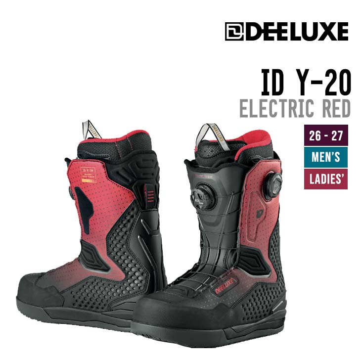 DEELUXE ディーラックス 26-27 ID Y-20