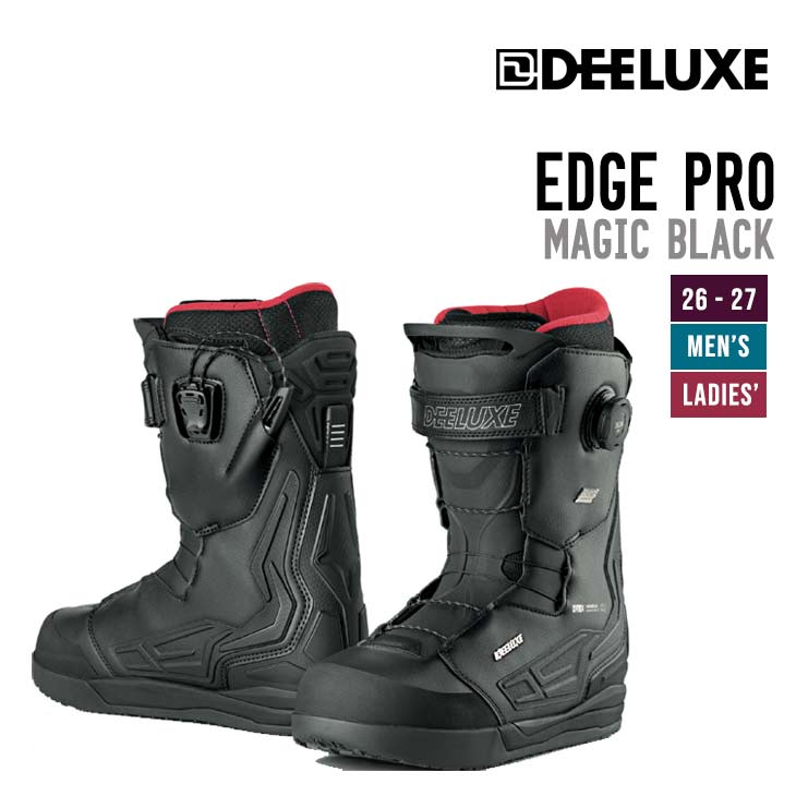 DEELUXE ディーラックス 26-27 EDGE PRO