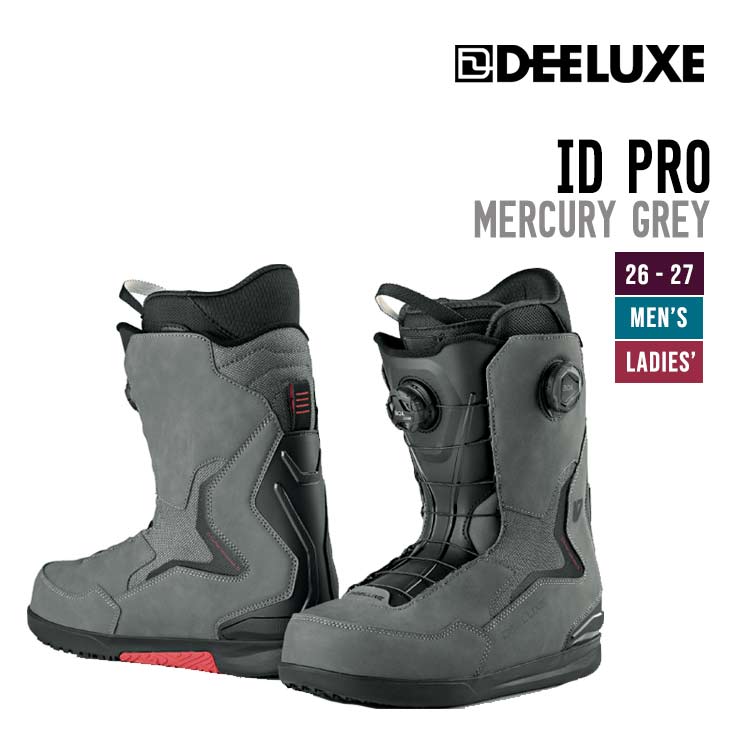 DEELUXE ディーラックス 26-27 ID PRO