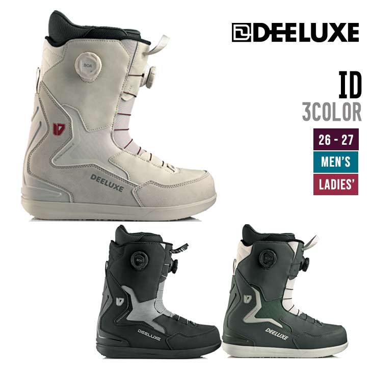 DEELUXE ディーラックス 26-27 ID