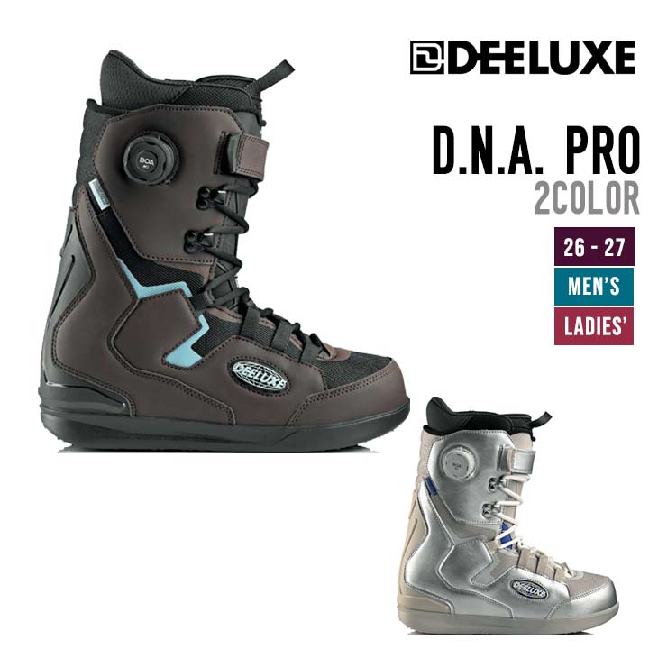 DEELUXE ディーラックス 26-27 D.N.A. PRO