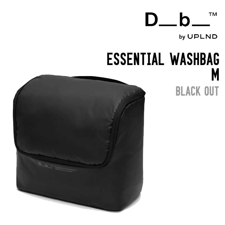 ESSENTIAL WASHBAG