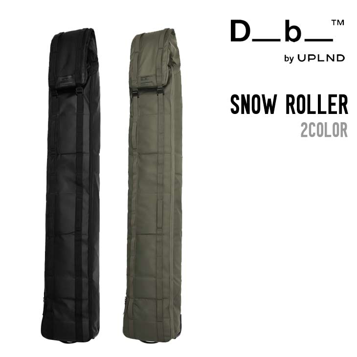 Db ディービー SNOW ROLLER スノーローラー スノーボードケース バッグ