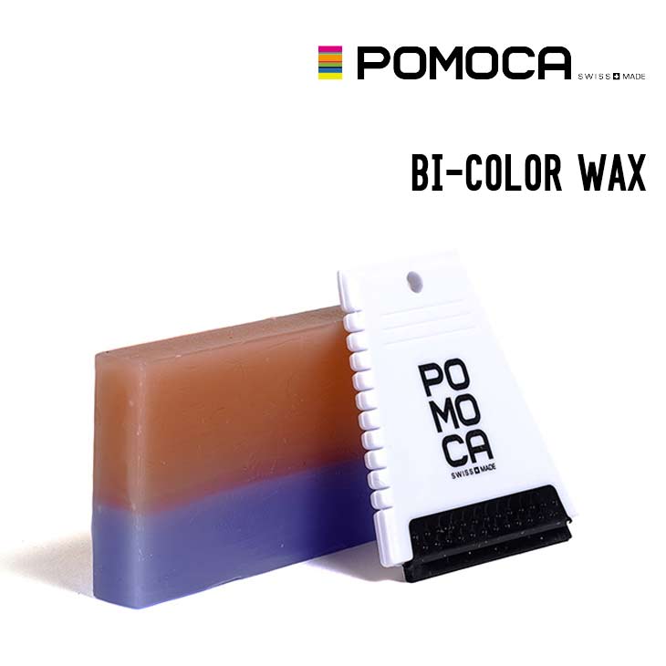 POMOCA ポモカ BICOLOR WAX