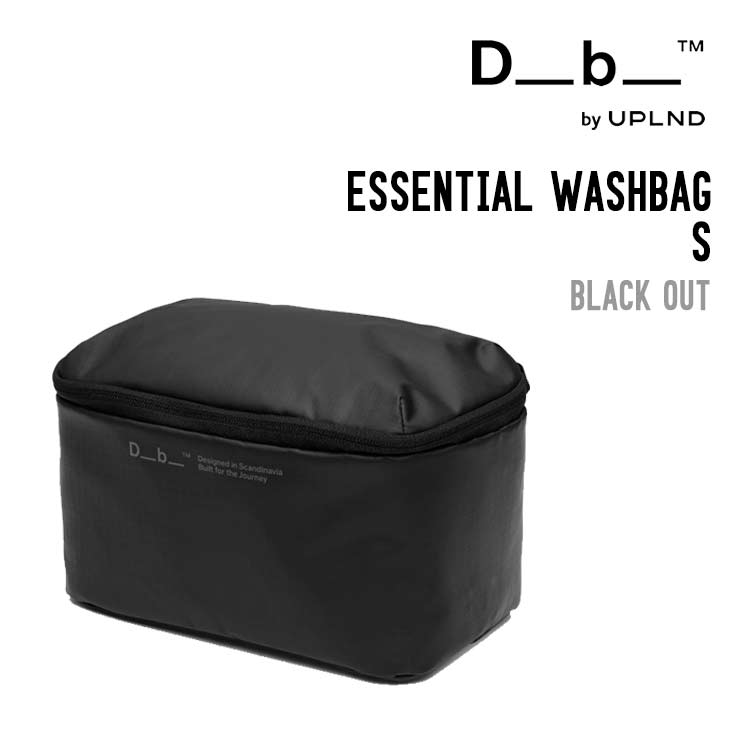 ESSENTIAL WASHBAG