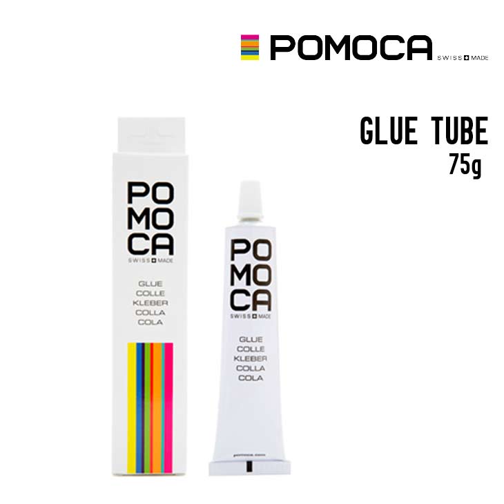 POMOCA ポモカ GLUE TUBE 75g