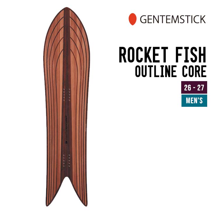 GENTEMSTICK ゲンテンスティック スノーボード 正規販売店 - SIDECAR