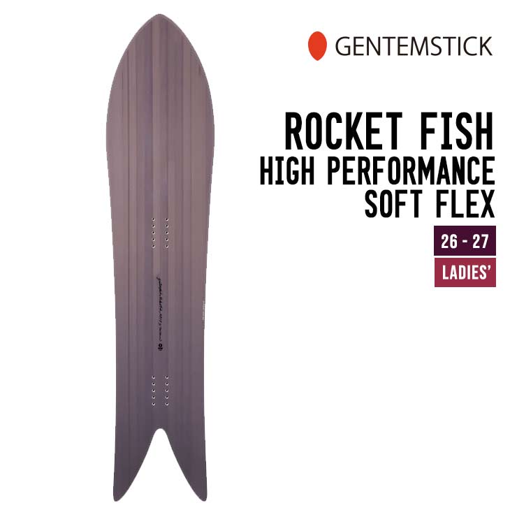 GENTEMSTICK ゲンテンスティック スノーボード 正規販売店 - SIDECAR