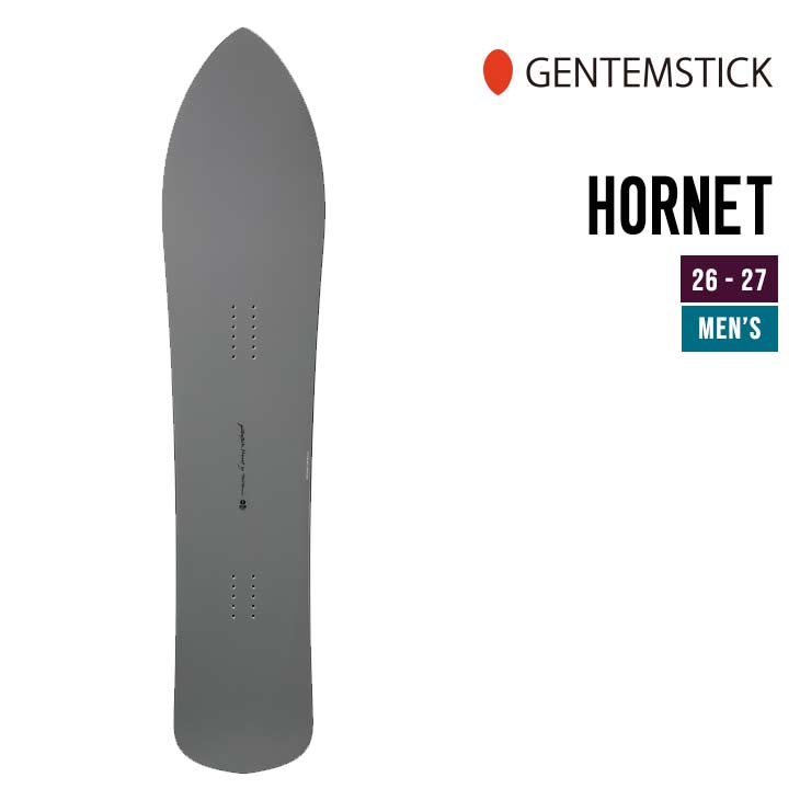 GENTEMSTICK ゲンテンスティック スノーボード 正規販売店 - SIDECAR